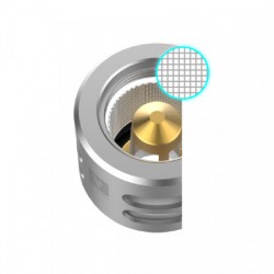 Coil Head - Vaporesso SKRR and SKRR-S Tanks QF Meshed (0.2ohm)